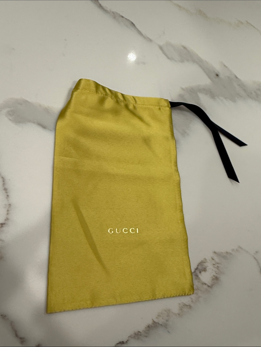 Gucci Sunglasses Sleeve/Pouch